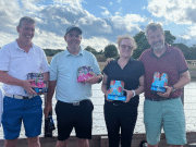 The Winning Golfers